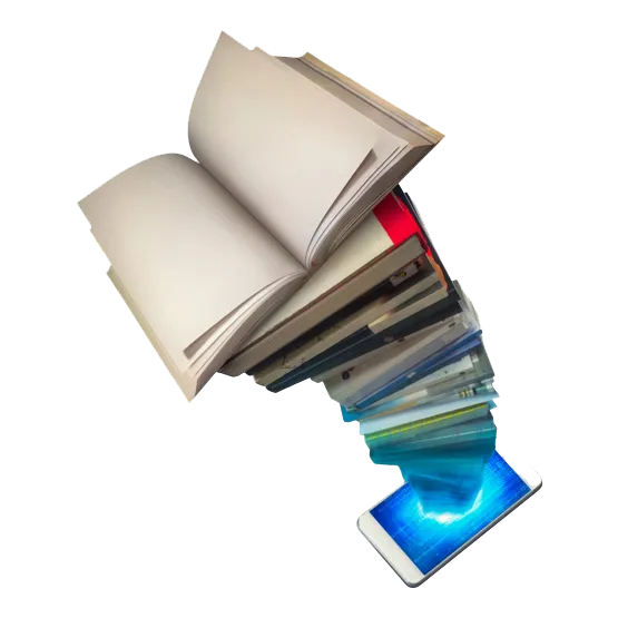 Ebook-to-Life